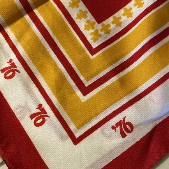 G.L. Harvale & Co Women’s ‘76 Scarf - Picture 8 of 8